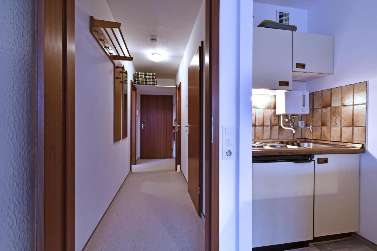 Res-511-Residenz-Teilseeblick Scharbeutz Exterior foto